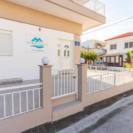 Del Mar Apartments I Hagia Triada Exterior foto