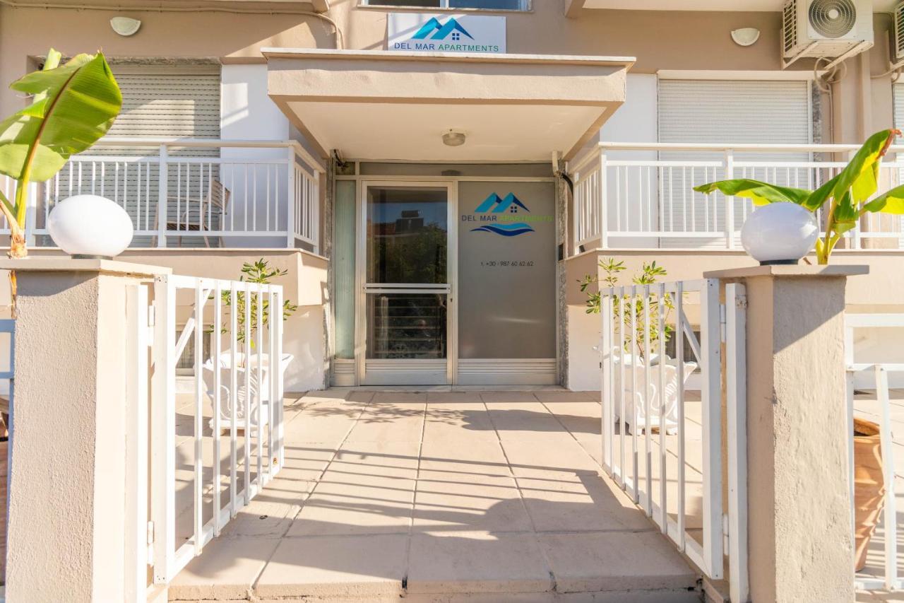 Del Mar Apartments I Hagia Triada Exterior foto